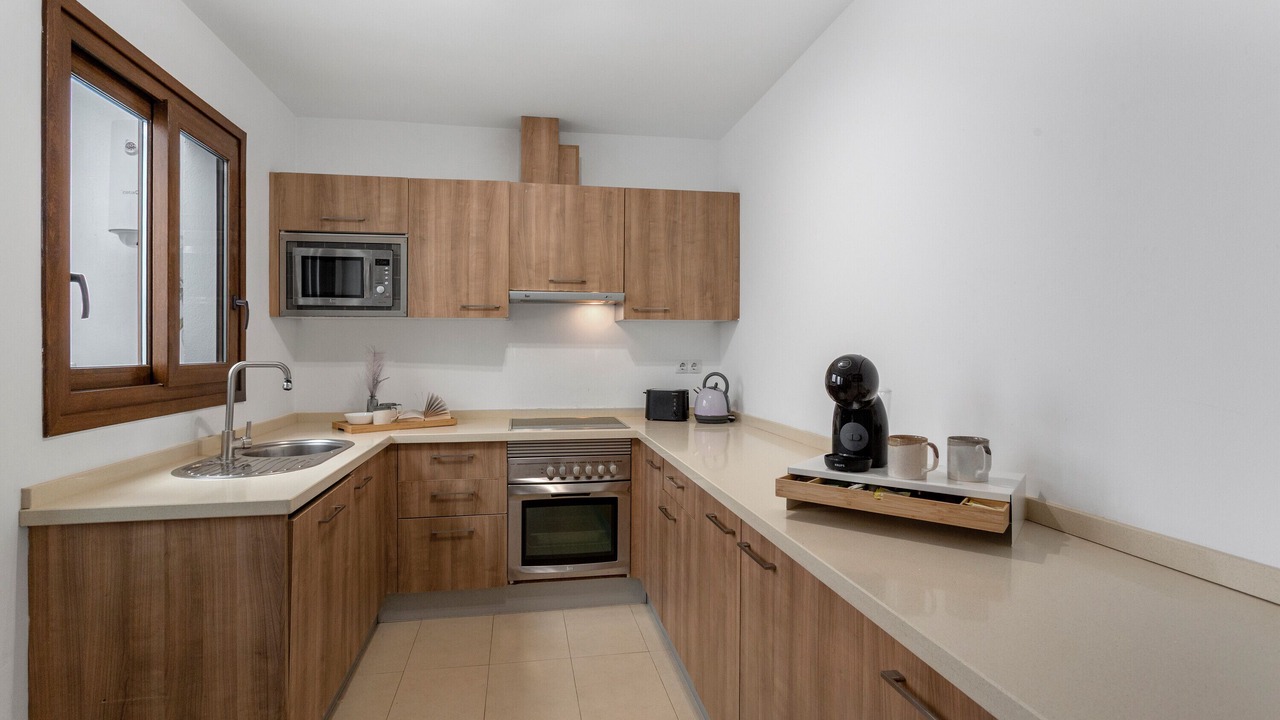 Photo of Kitchen in Puerto Calero
