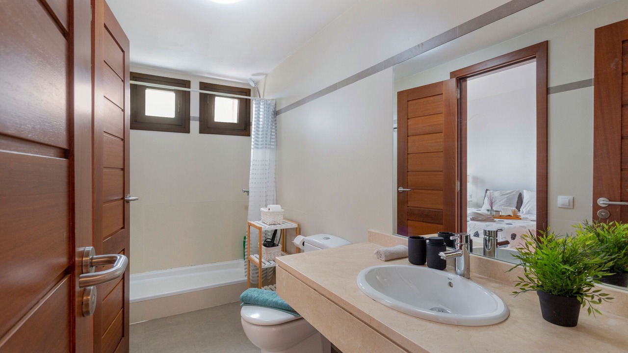 Photo of Bathroom in Puerto Calero