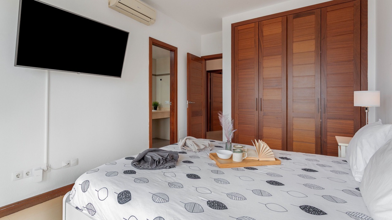 Photo of Bedroom in Puerto Calero