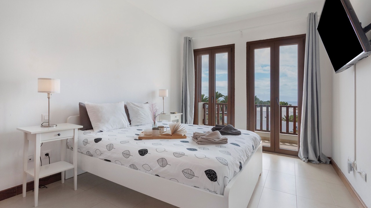 Photo of Bedroom in Puerto Calero