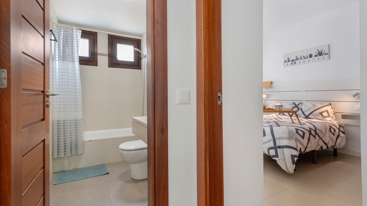 Photo of Bedroom in Puerto Calero