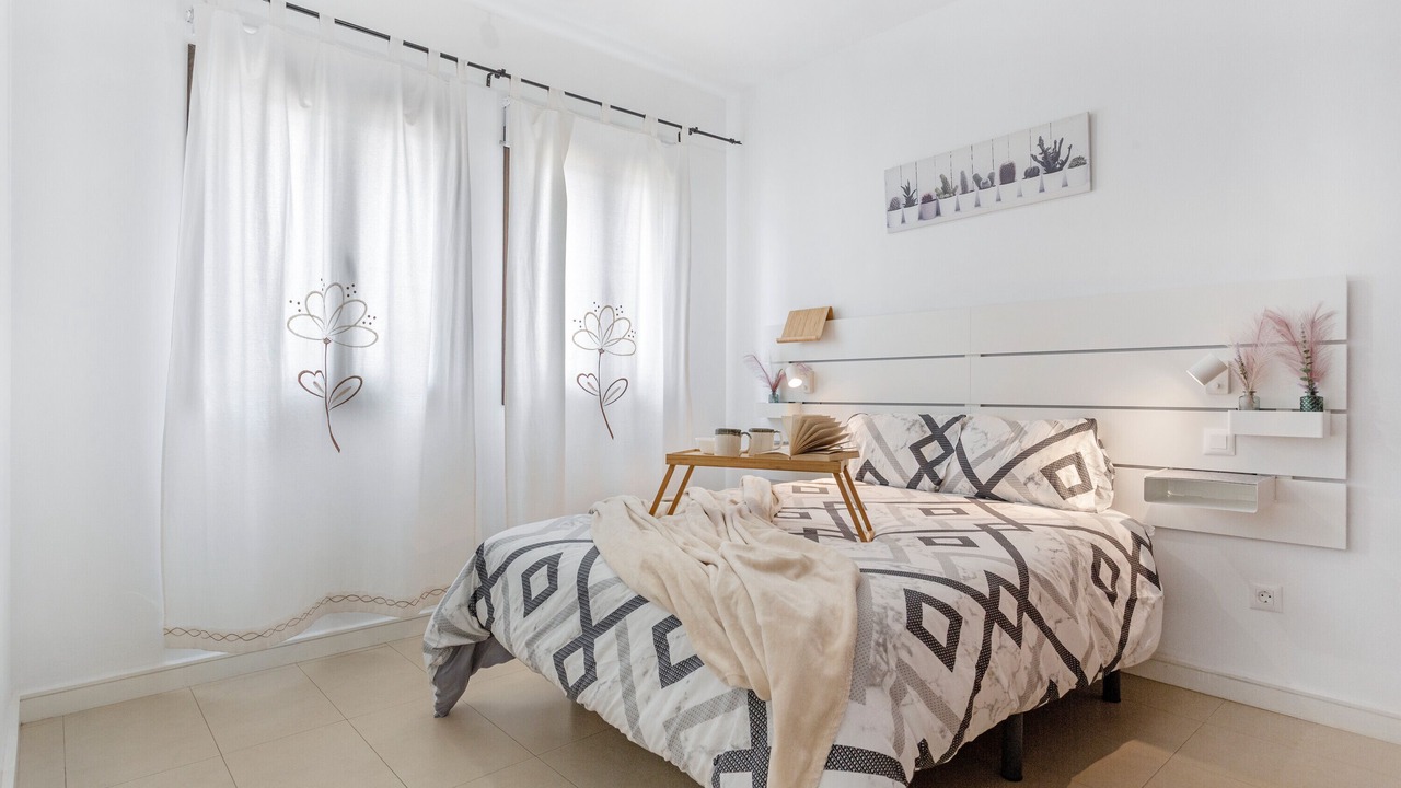 Photo of Bedroom in Puerto Calero