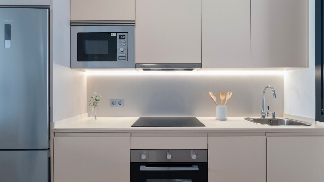 Photo of Kitchen in Zahara de los Atunes