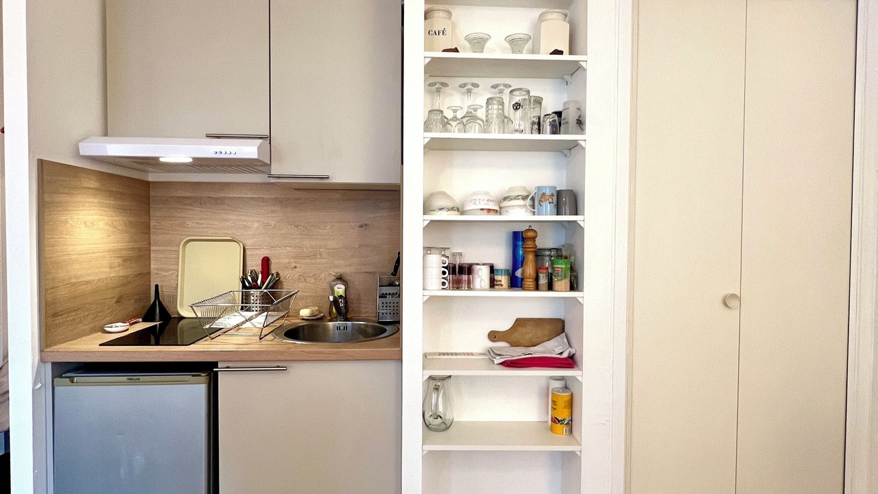 Photo of Kitchen in Saint-Girons