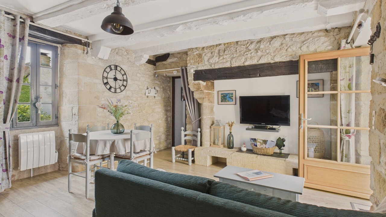 Photo of Livingroom in Auriac-du-Perigord