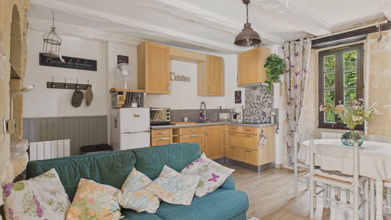 Photo of Livingroom in Auriac-du-Perigord