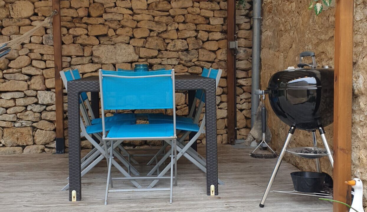 Photo of Patio Balcony in Auriac-du-Perigord