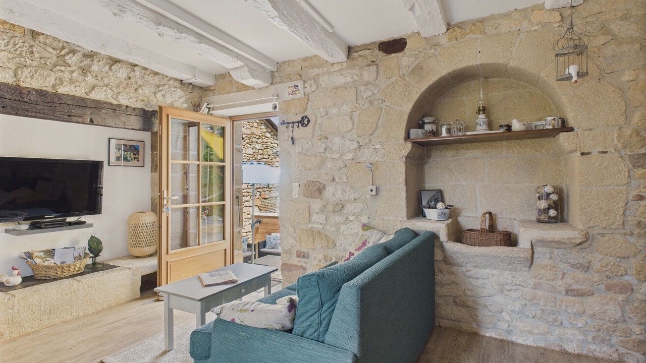 Photo of Livingroom in Auriac-du-Perigord