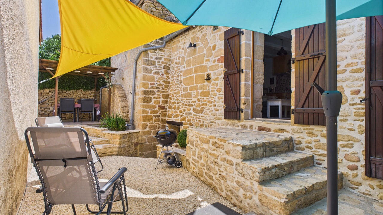 Photo of Patio Balcony in Auriac-du-Perigord