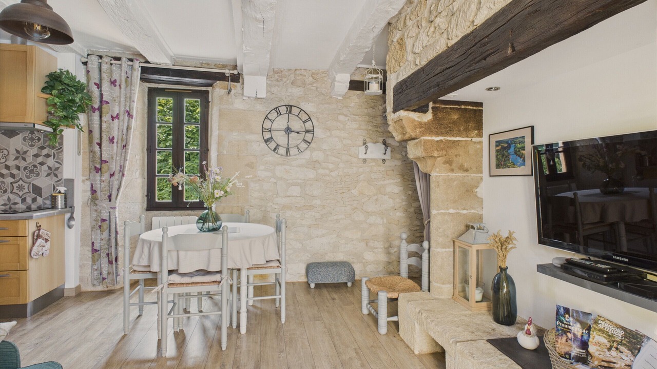 Photo of Livingroom in Auriac-du-Perigord