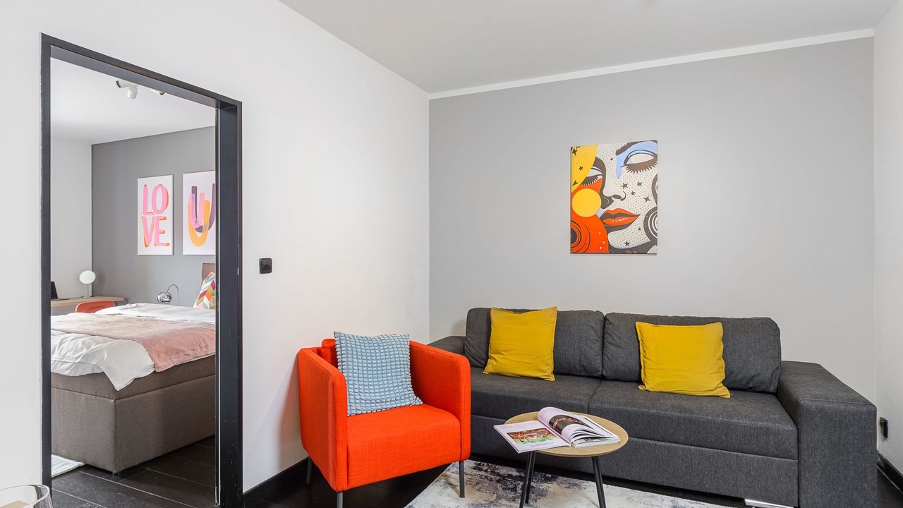 Photo of Livingroom in Karlin