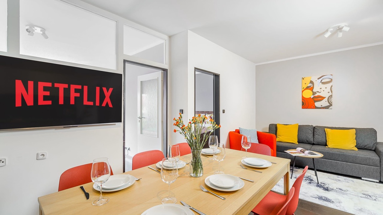 Photo of Livingroom in Karlin