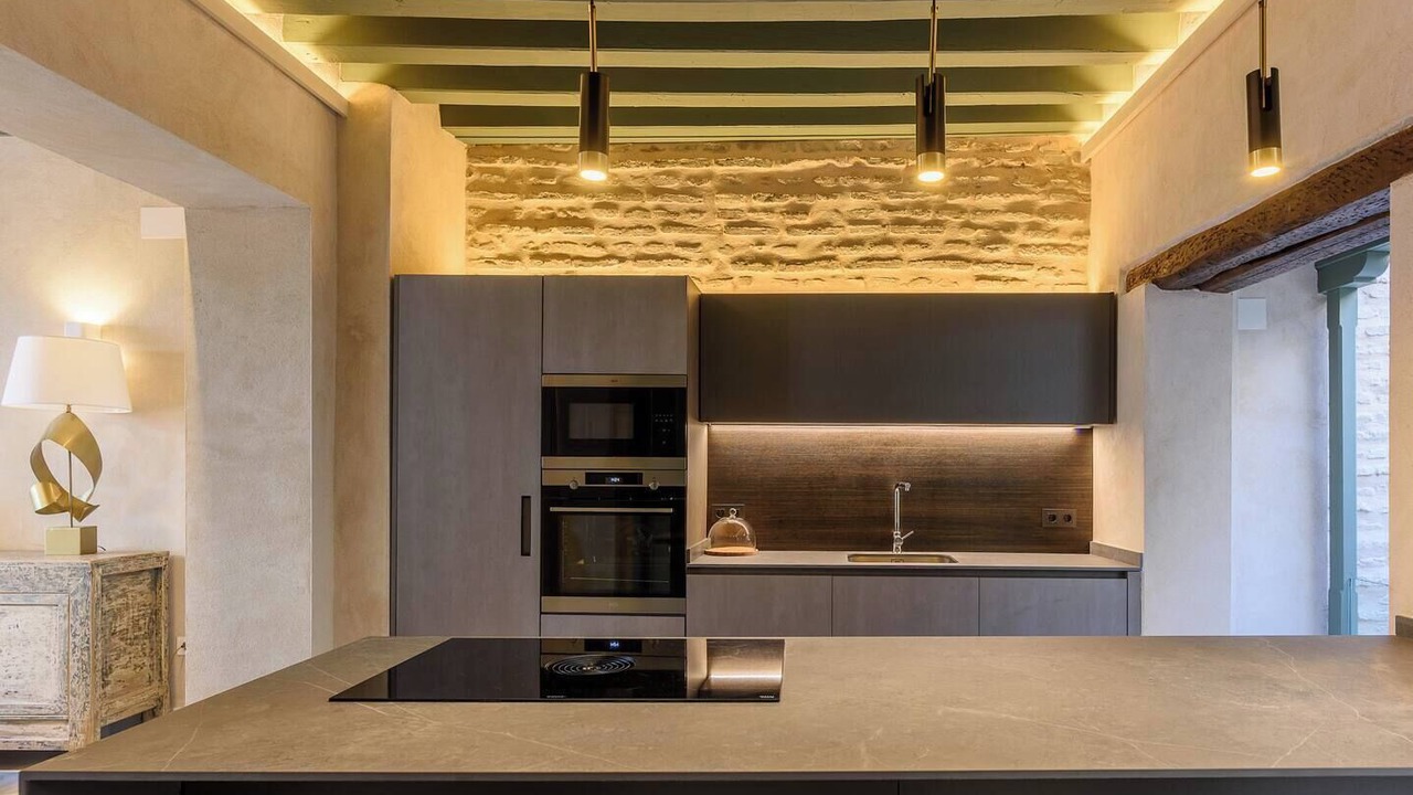 Photo of Kitchen in San Vicente