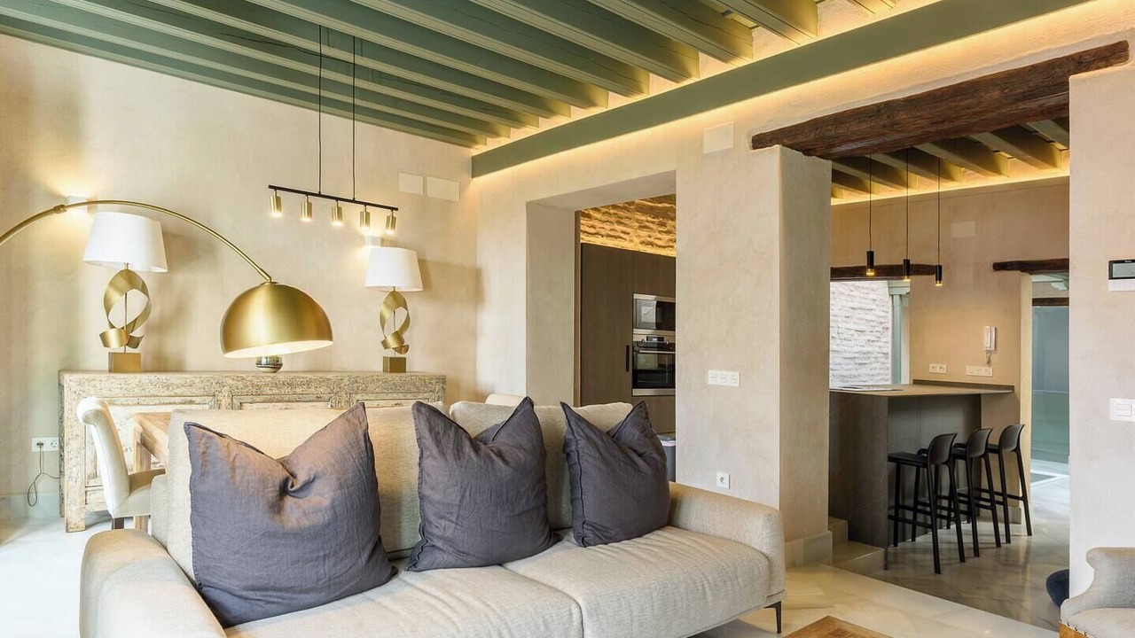 Photo of Livingroom in San Vicente