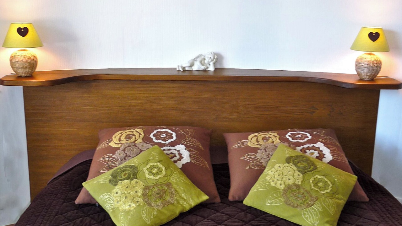 Photo of Bedroom in Bilheres