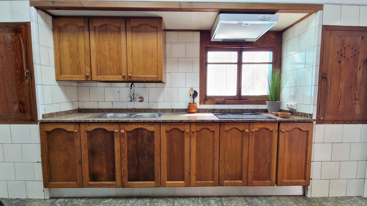 Photo of Kitchen in Marques de Fontsanta