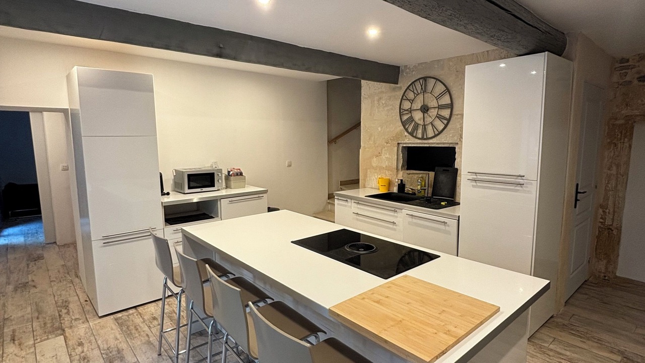 Photo of Kitchen in Saint-Gervasy