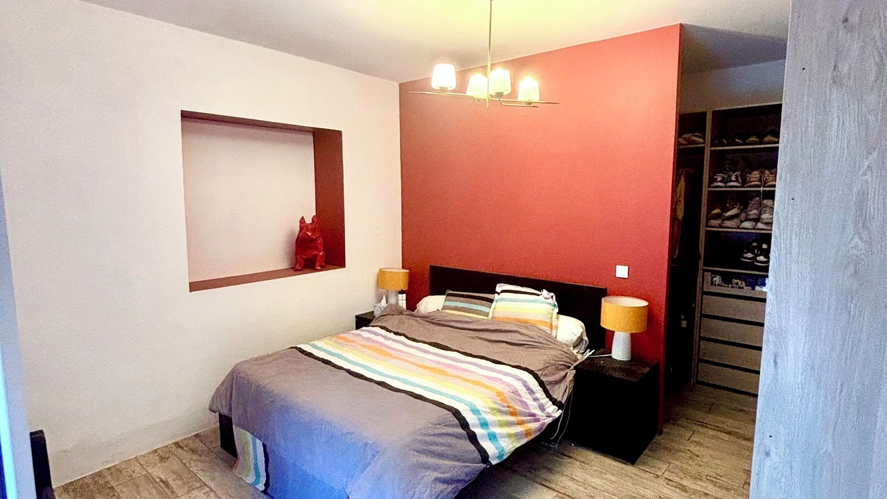 Photo of Bedroom in Saint-Gervasy