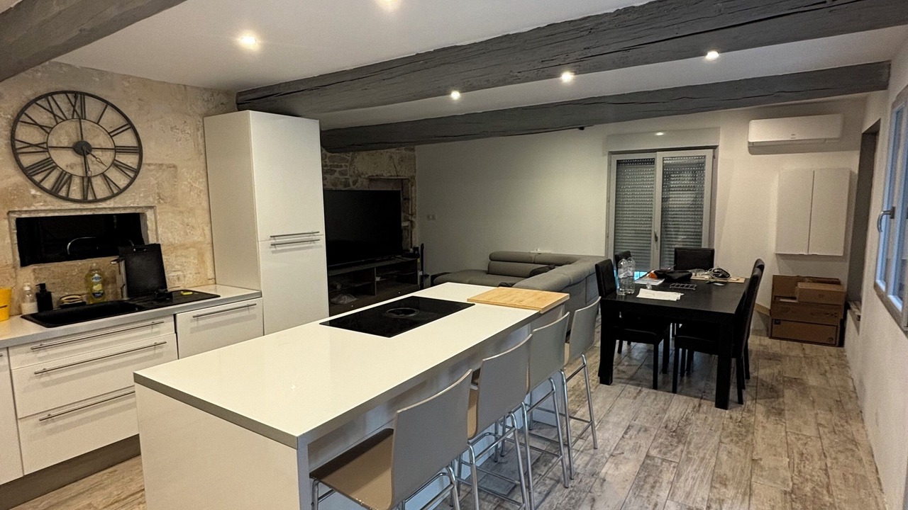 Photo of Kitchen in Saint-Gervasy