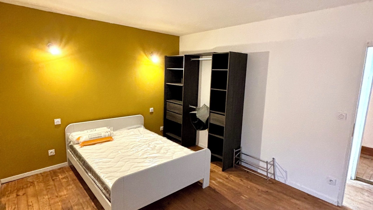 Photo of Bedroom in Saint-Gervasy