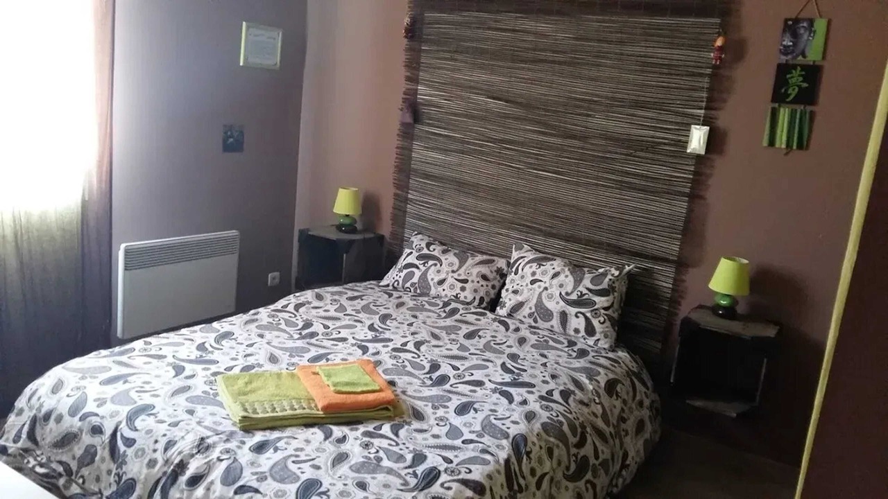 Photo of Bedroom in Collias