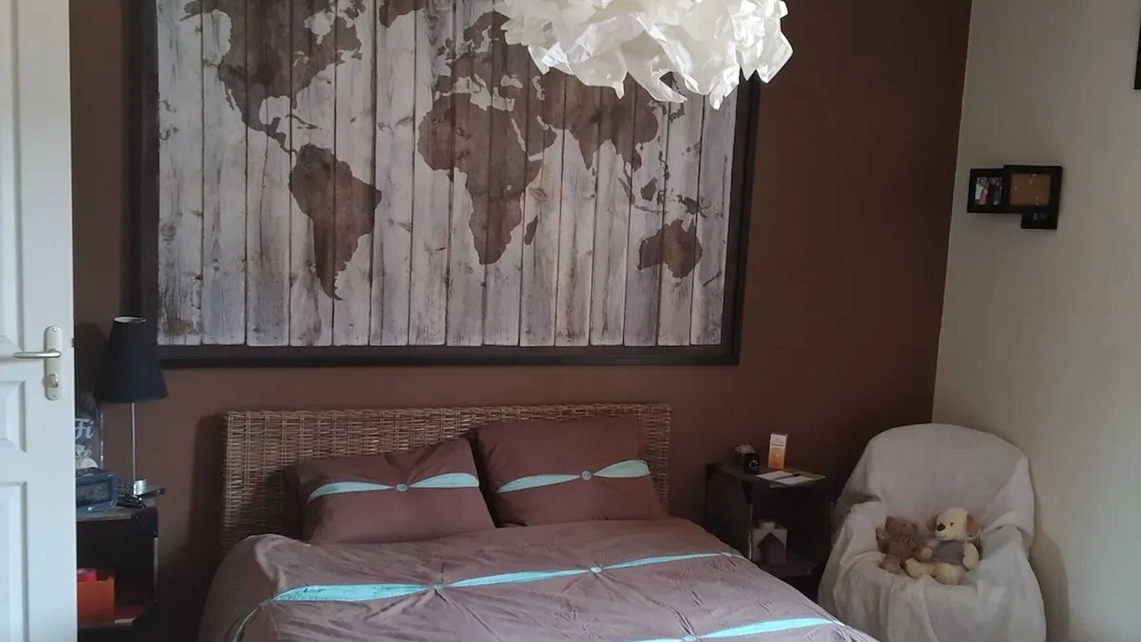 Photo of Bedroom in Collias