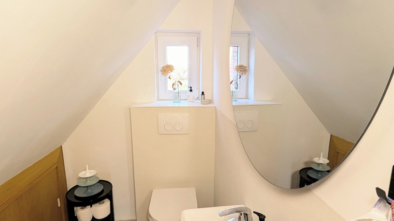 Photo of Bathroom in Wesselburen
