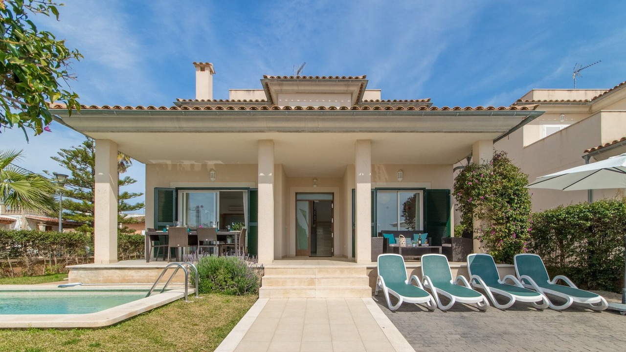 Photo of Outdoor in es Bacares