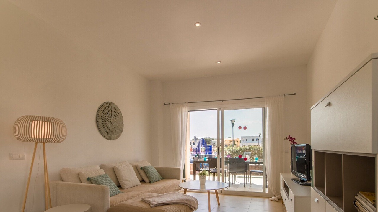 Photo of Livingroom in es Bacares