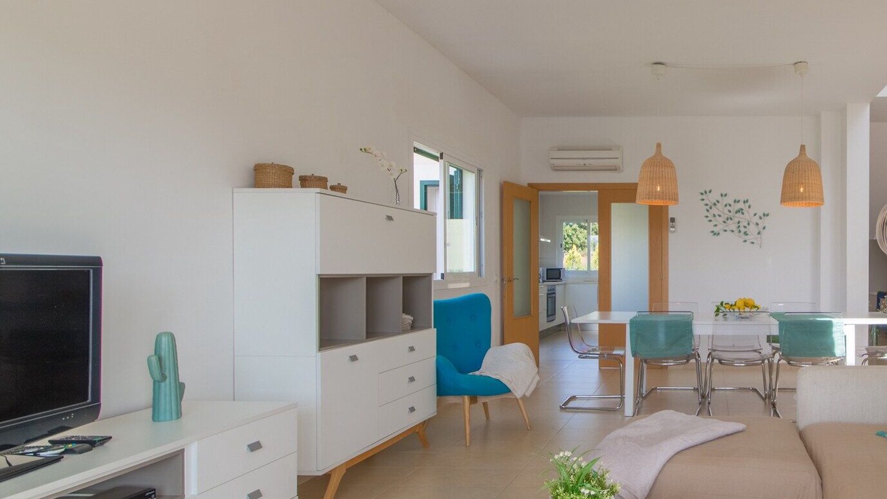 Photo of Livingroom in es Bacares