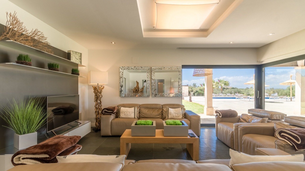 Photo of Livingroom in Campos