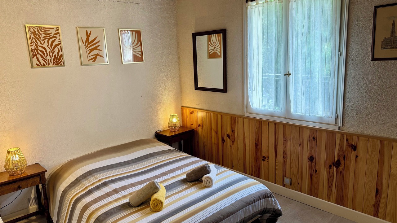 Photo of Bedroom in Cublac