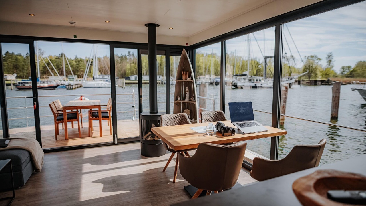 Photo of Livingroom in Peenemuende