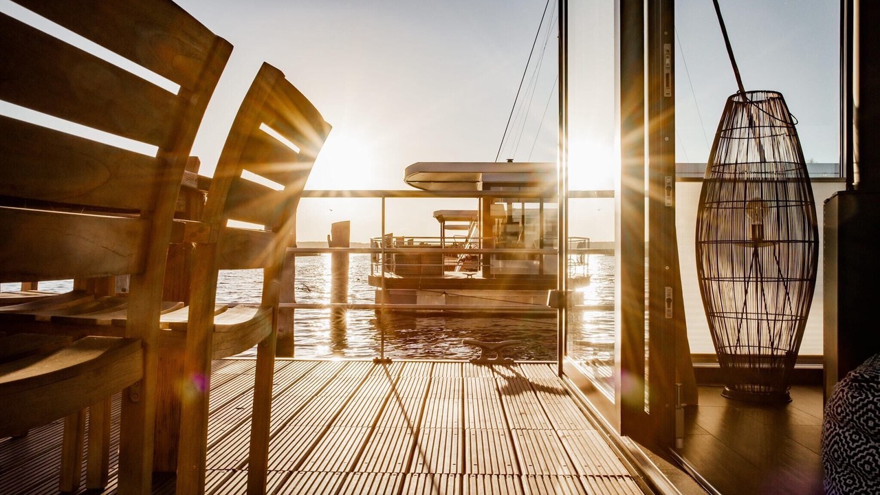Photo of Patio Balcony in Peenemuende