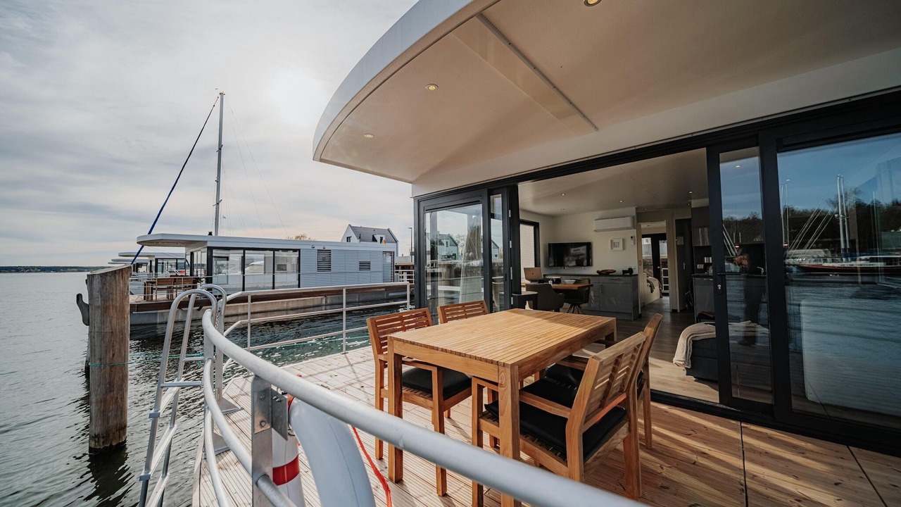 Photo of Patio Balcony in Peenemuende