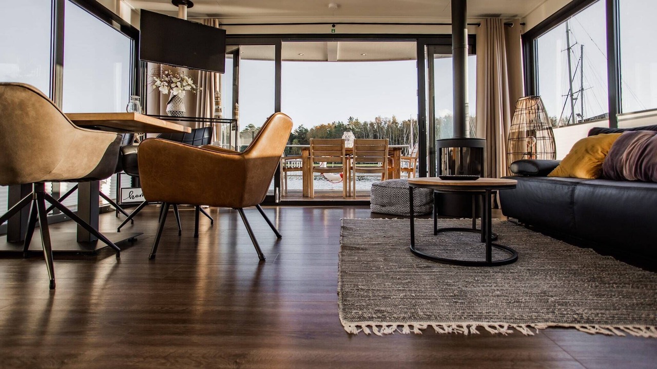 Photo of Livingroom in Peenemuende