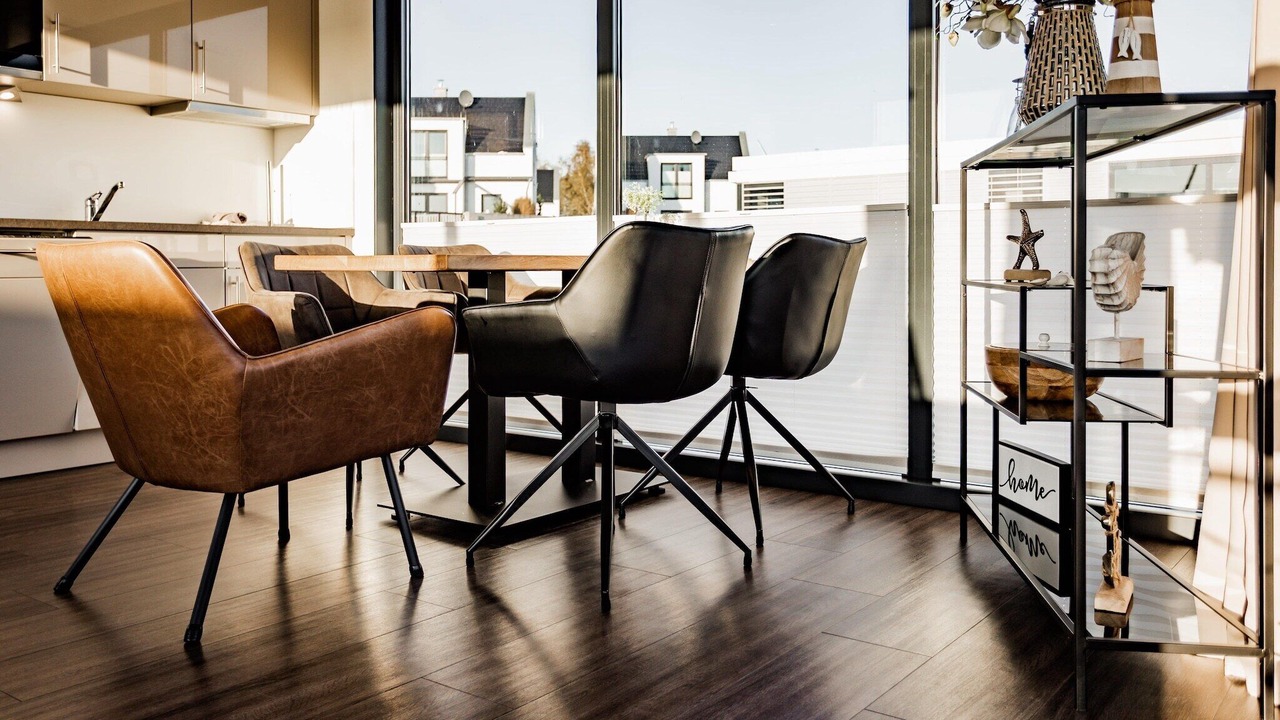 Photo of Livingroom in Peenemuende