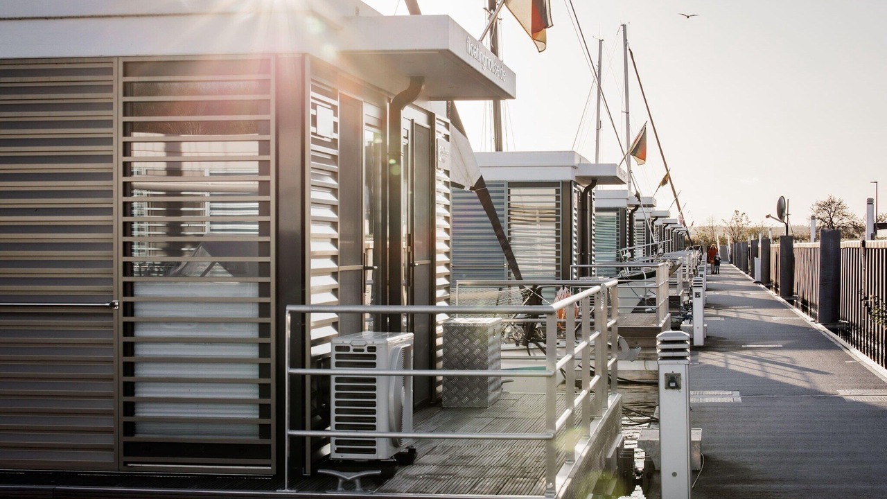 Photo of Patio Balcony in Peenemuende