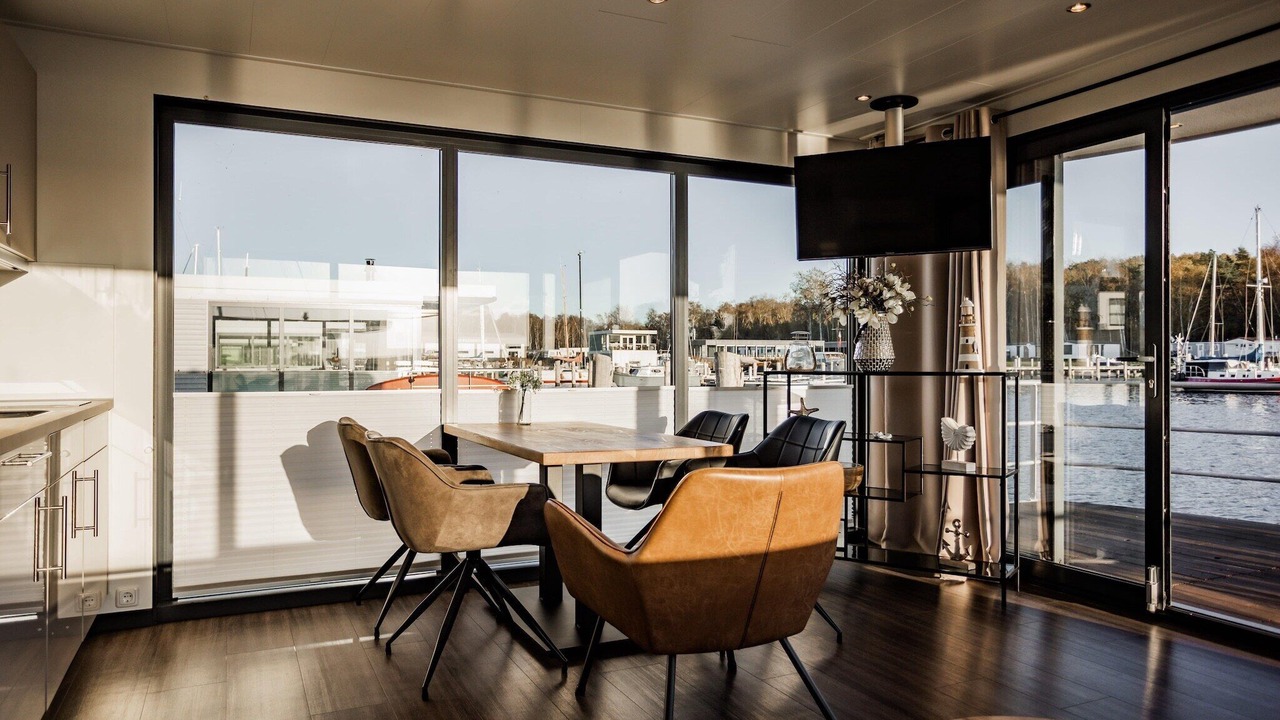 Photo of Livingroom in Peenemuende