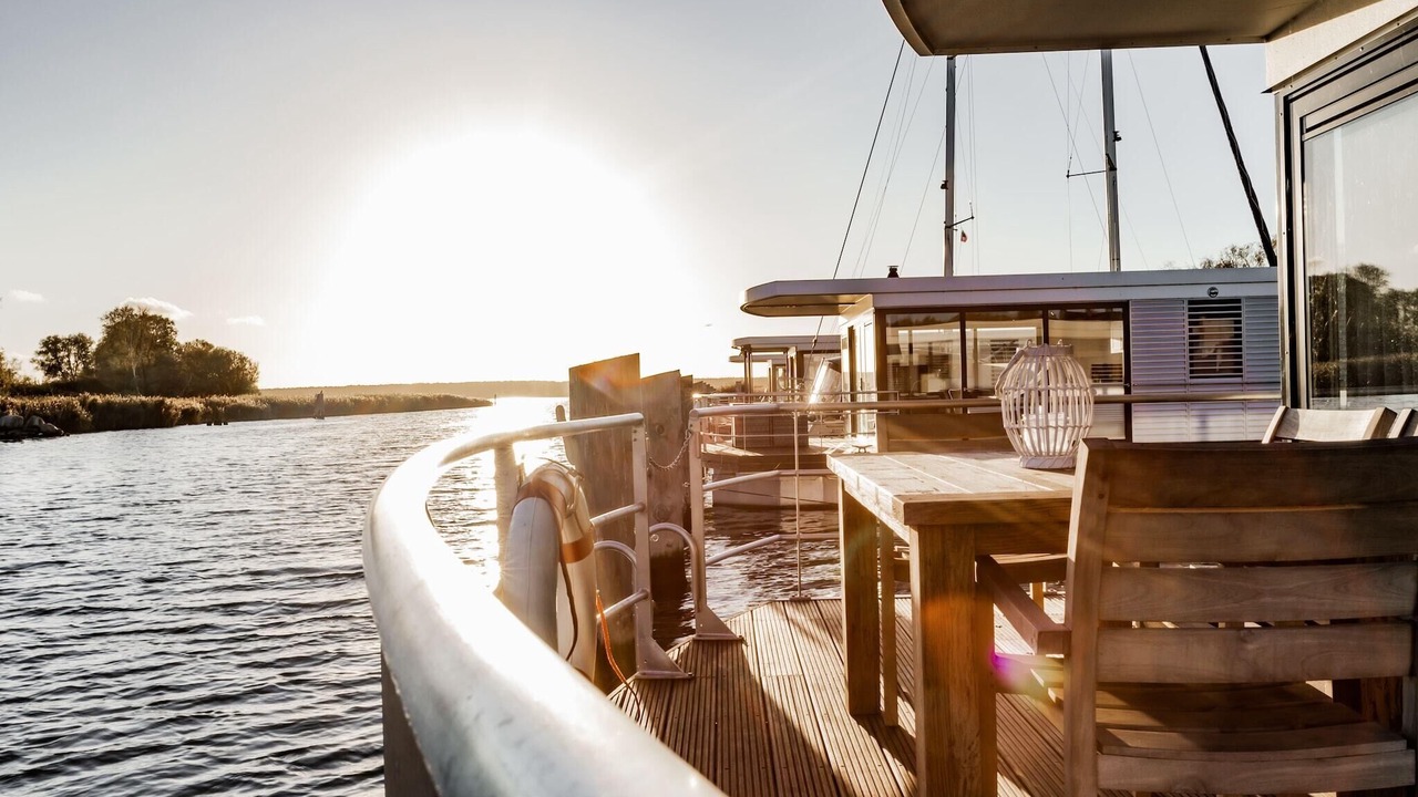 Photo of Patio Balcony in Peenemuende