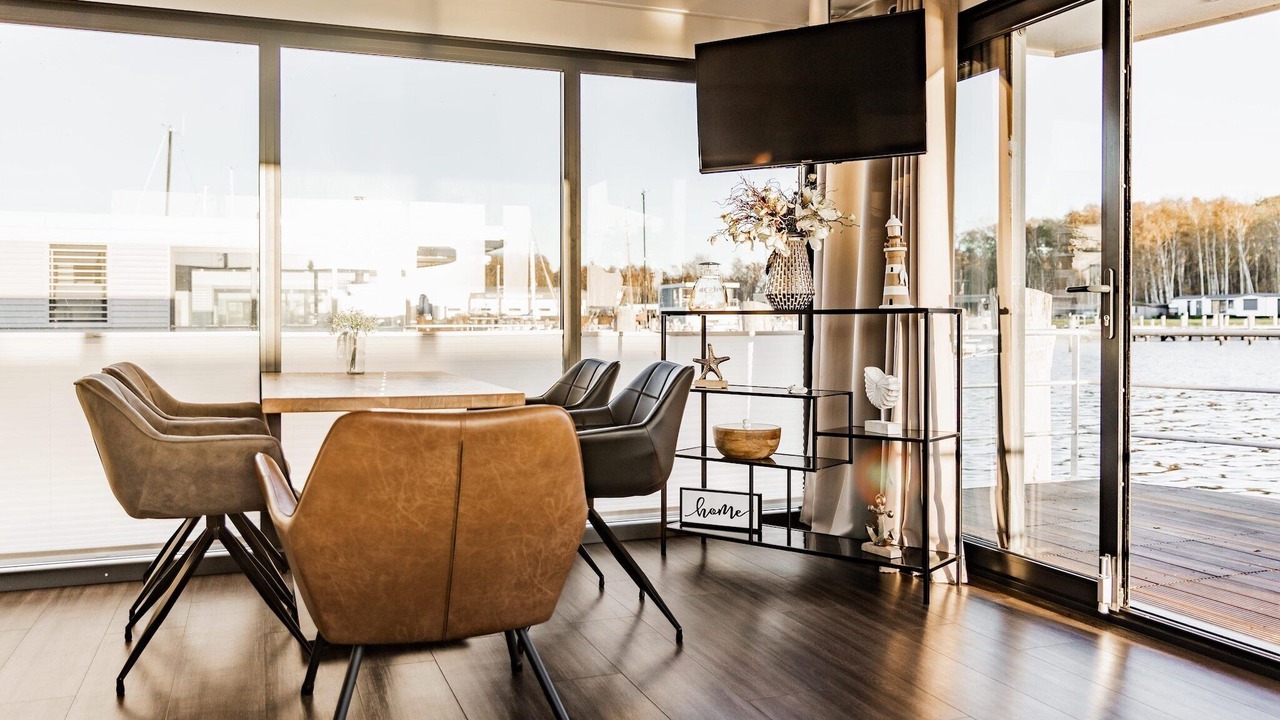 Photo of Livingroom in Peenemuende