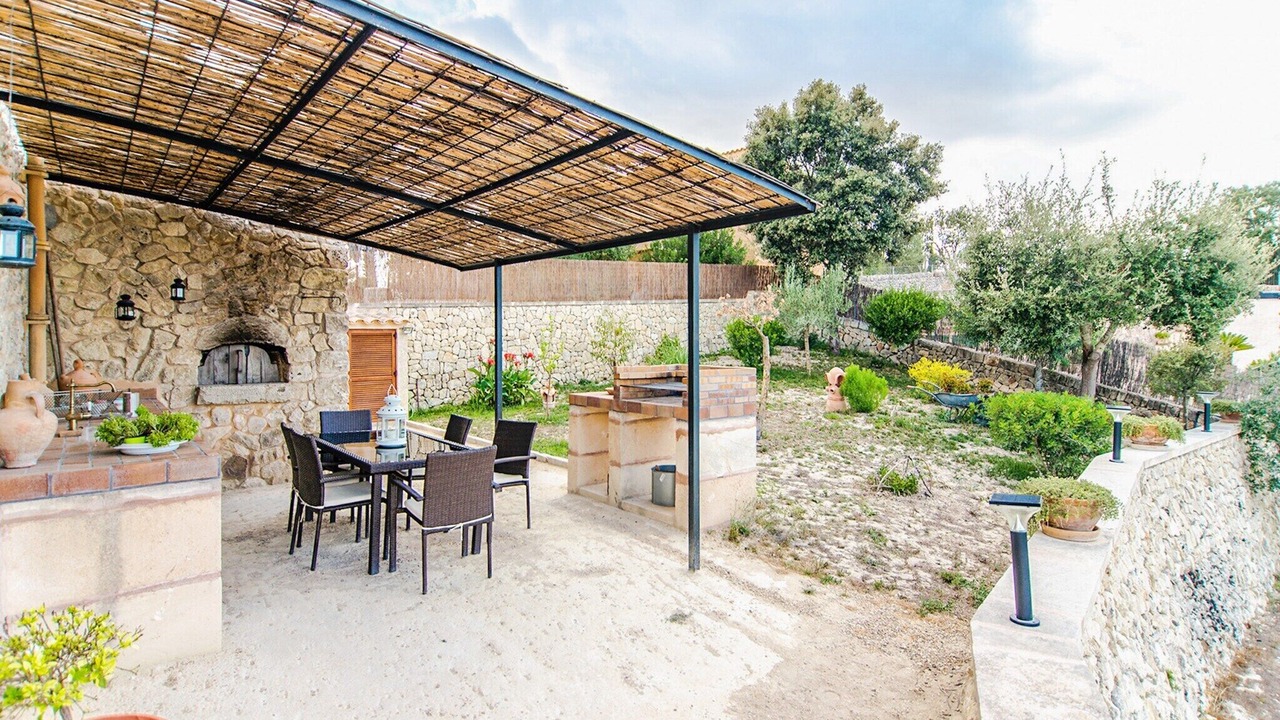 Photo of Patio Balcony in Lloret de Vistalegre
