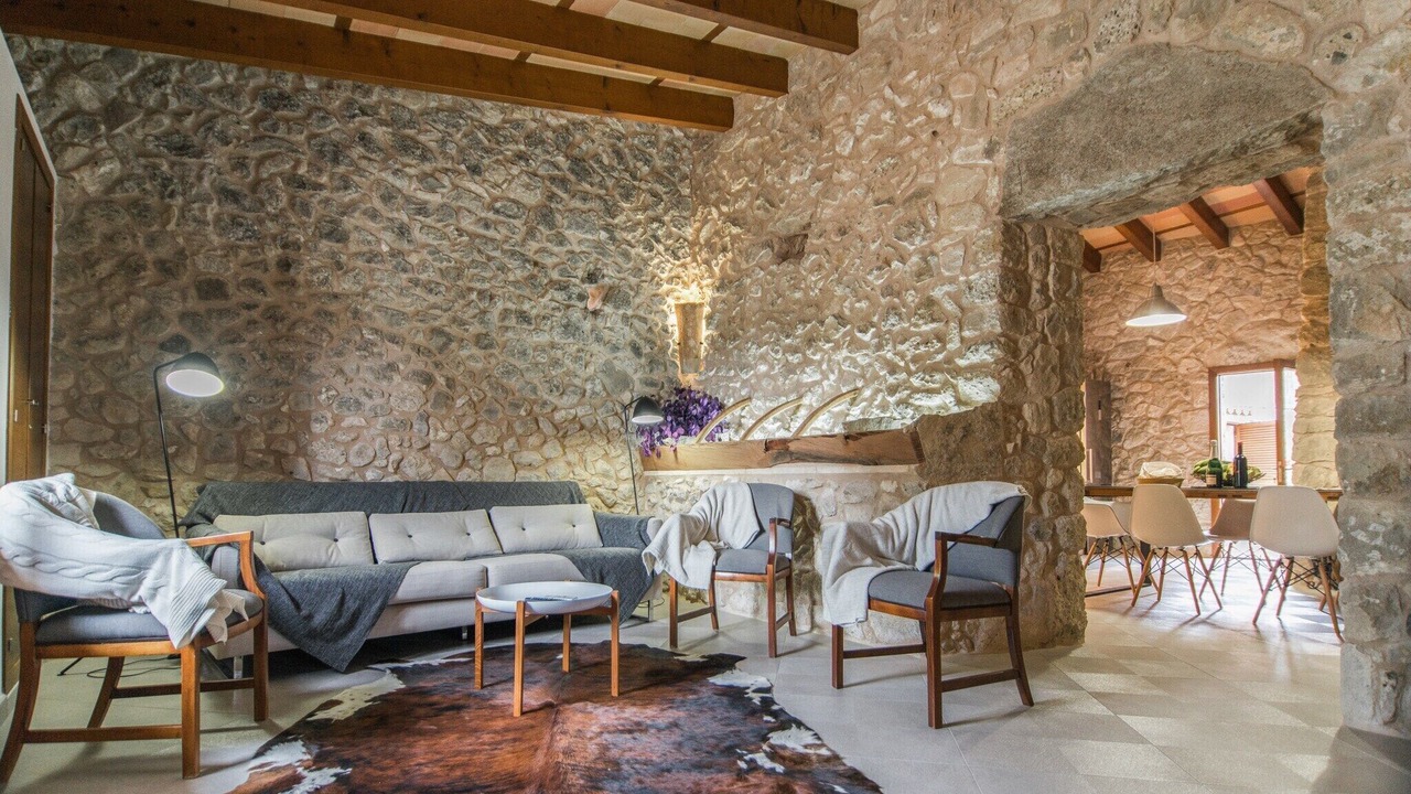 Photo of Livingroom in Lloret de Vistalegre