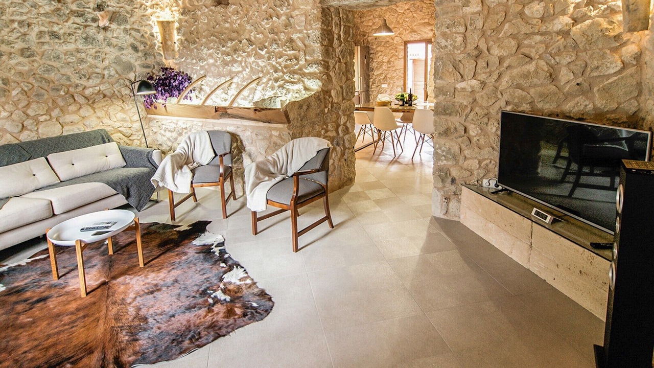 Photo of Livingroom in Lloret de Vistalegre