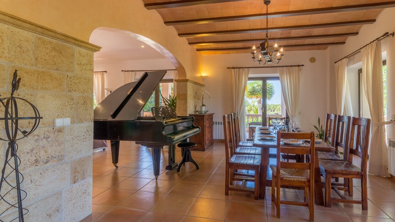 Photo of Livingroom in Felanitx