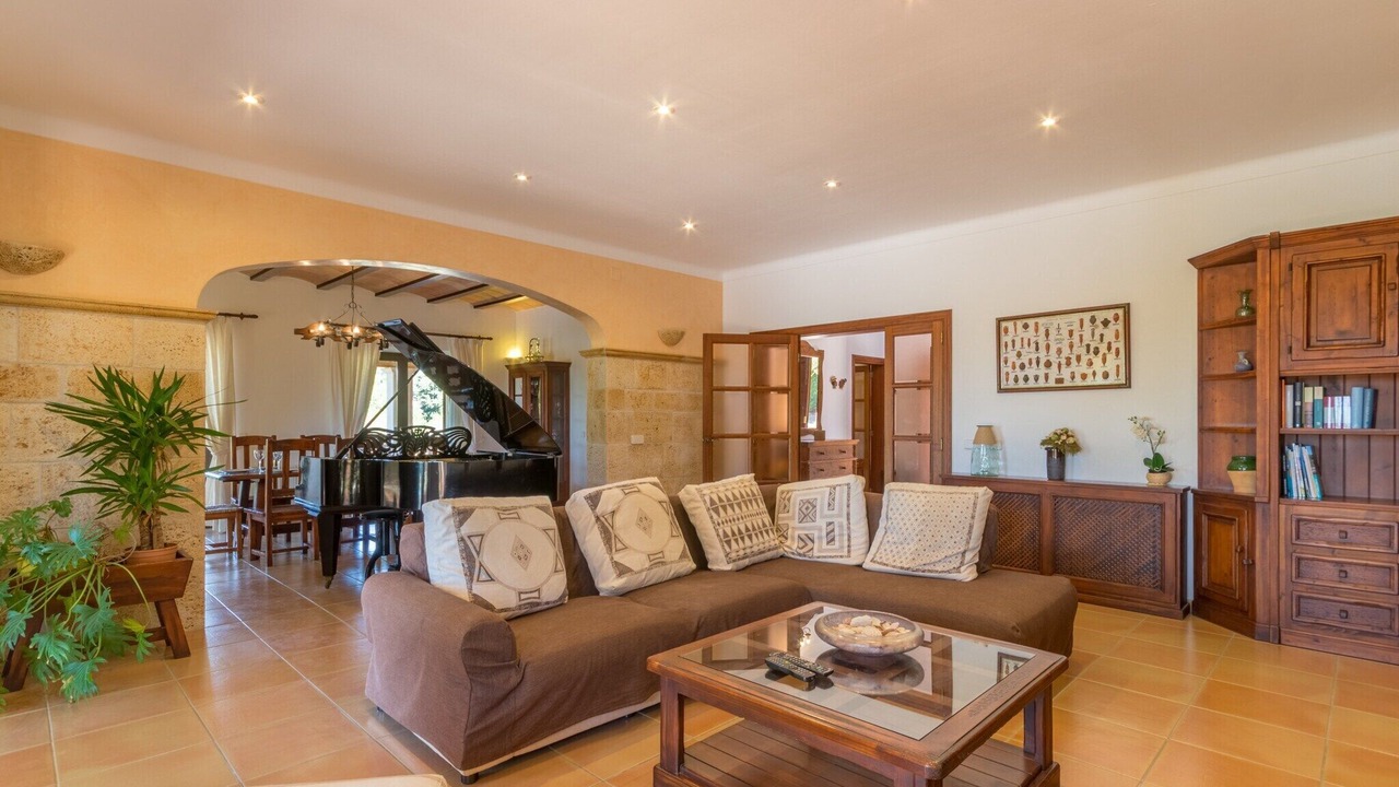 Photo of Livingroom in Felanitx