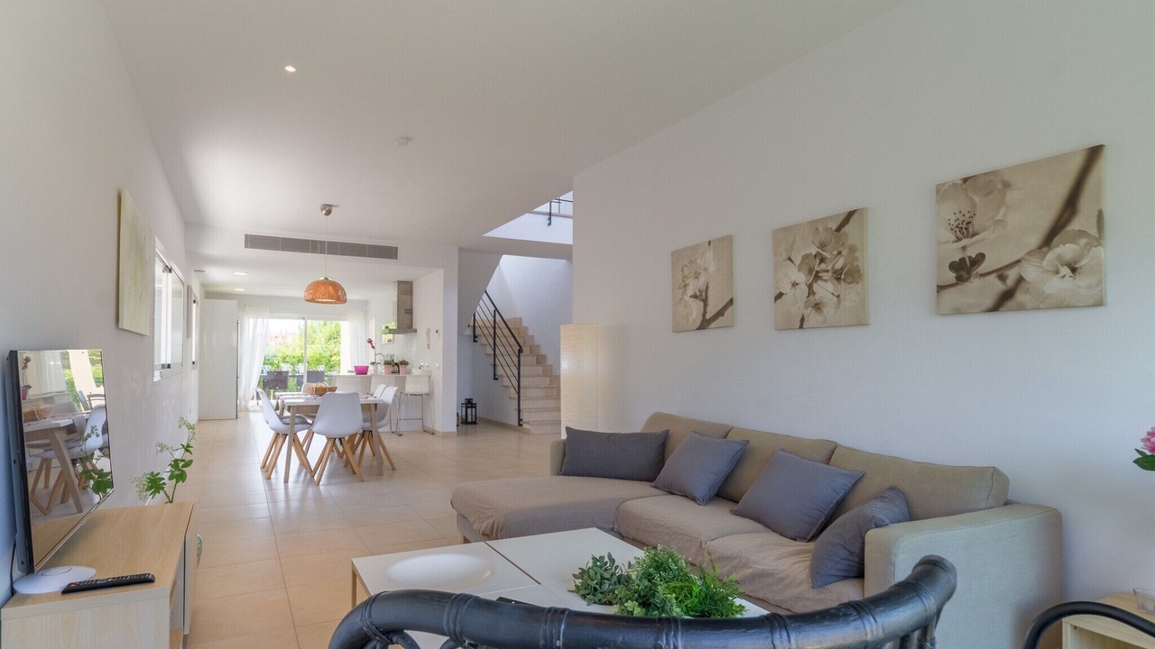 Photo of Livingroom in es Bacares
