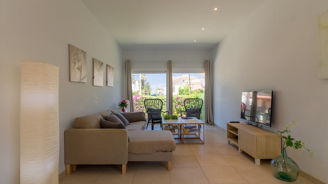Photo of Livingroom in es Bacares