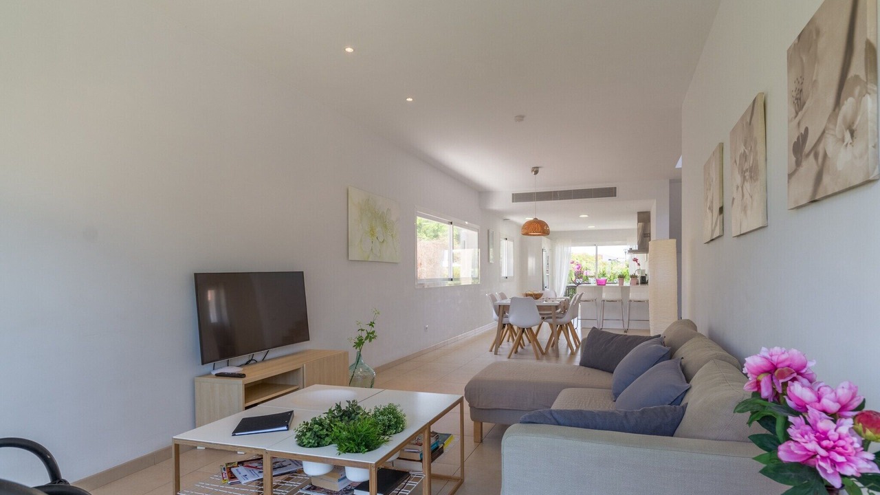 Photo of Livingroom in es Bacares