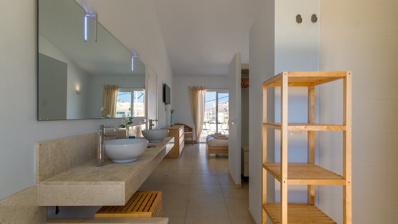 Photo of Bathroom in es Bacares